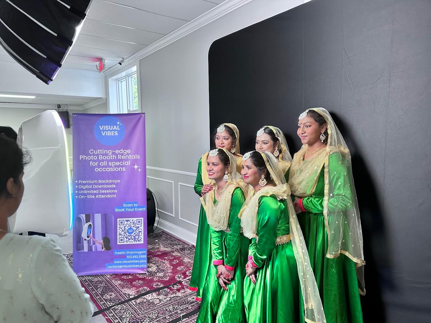 Naach Sitare 2025 Photo Booth