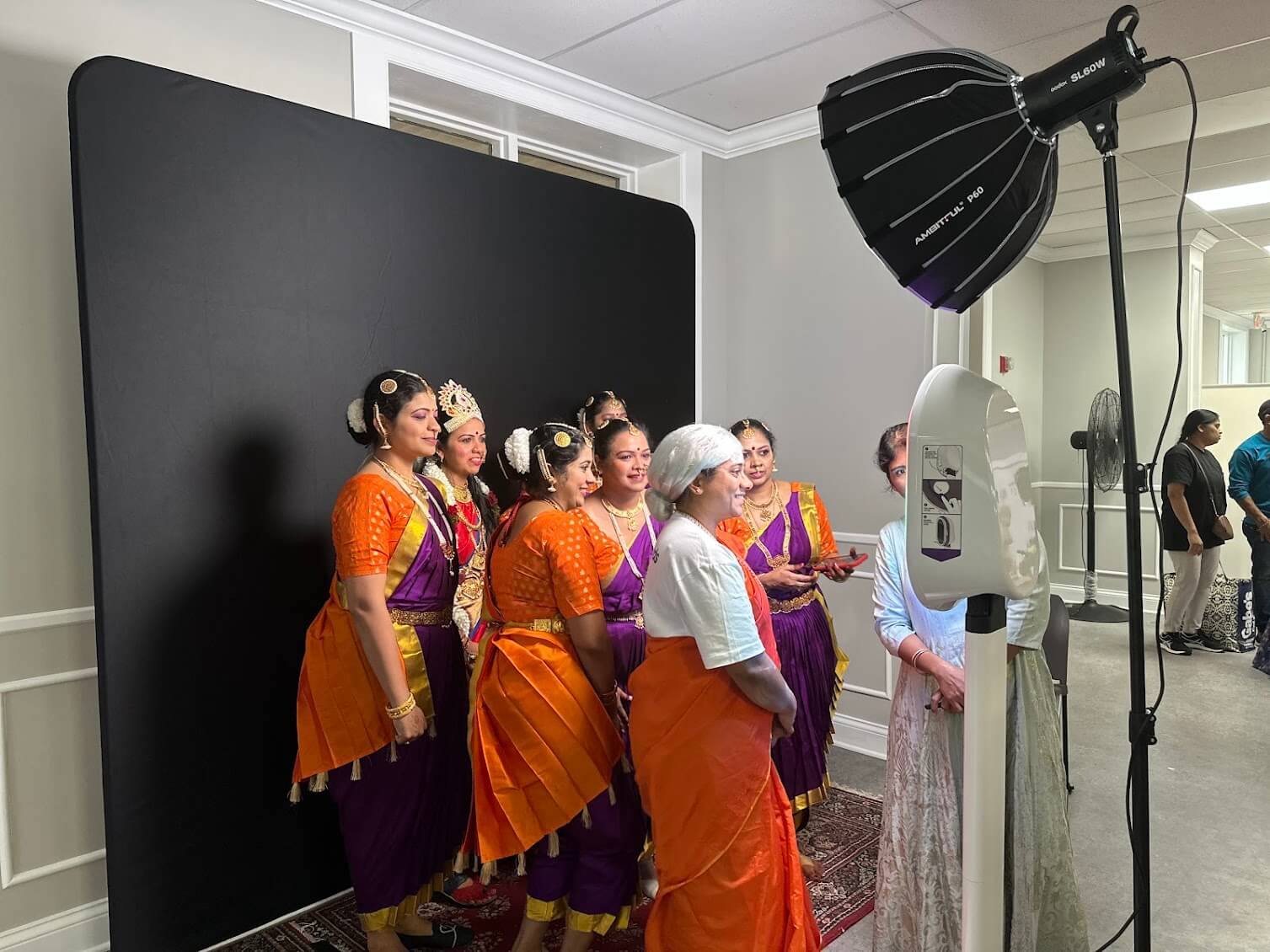 Naach Sitare 2025 Photo Booth
