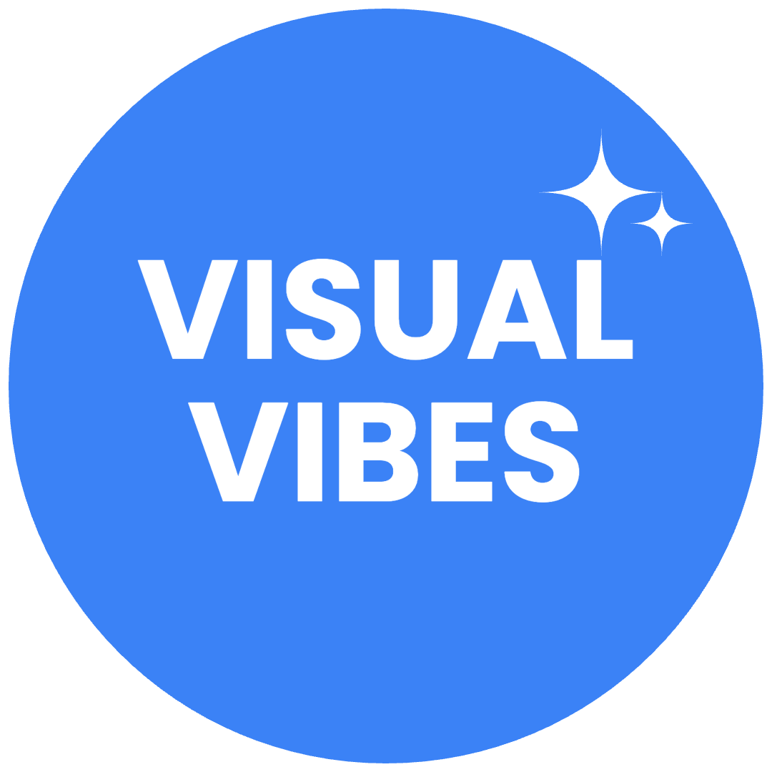 Visual Vibes Logo
